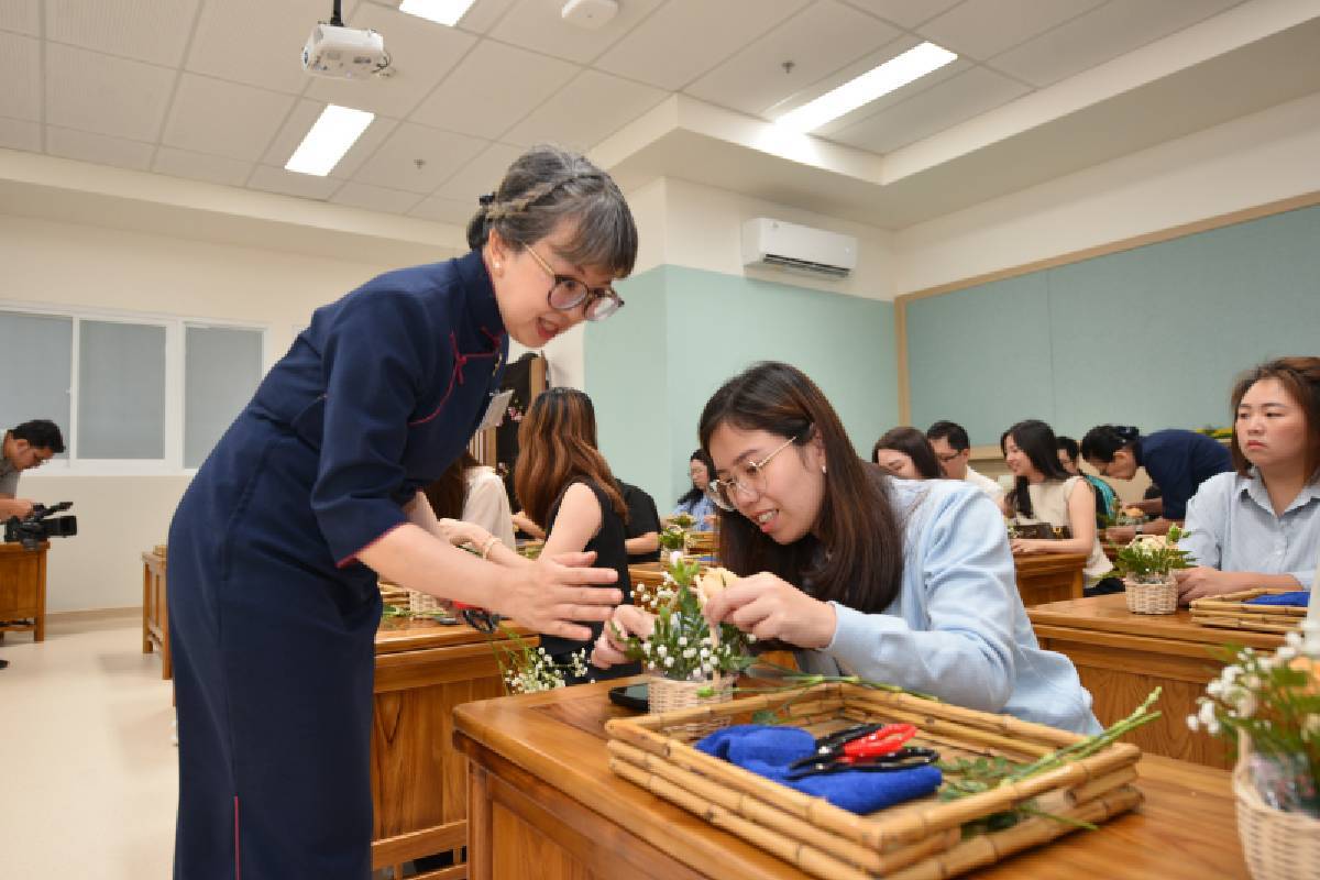 Soft Opening Tzu Chi School PIK 2: Bertumbuhnya Pendidikan Humanis Tzu Chi