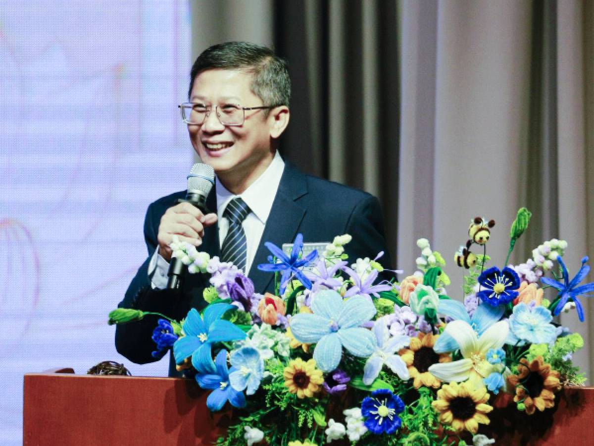 Koerniawan Soesilo: Relawan Tzu Chi Cikarang