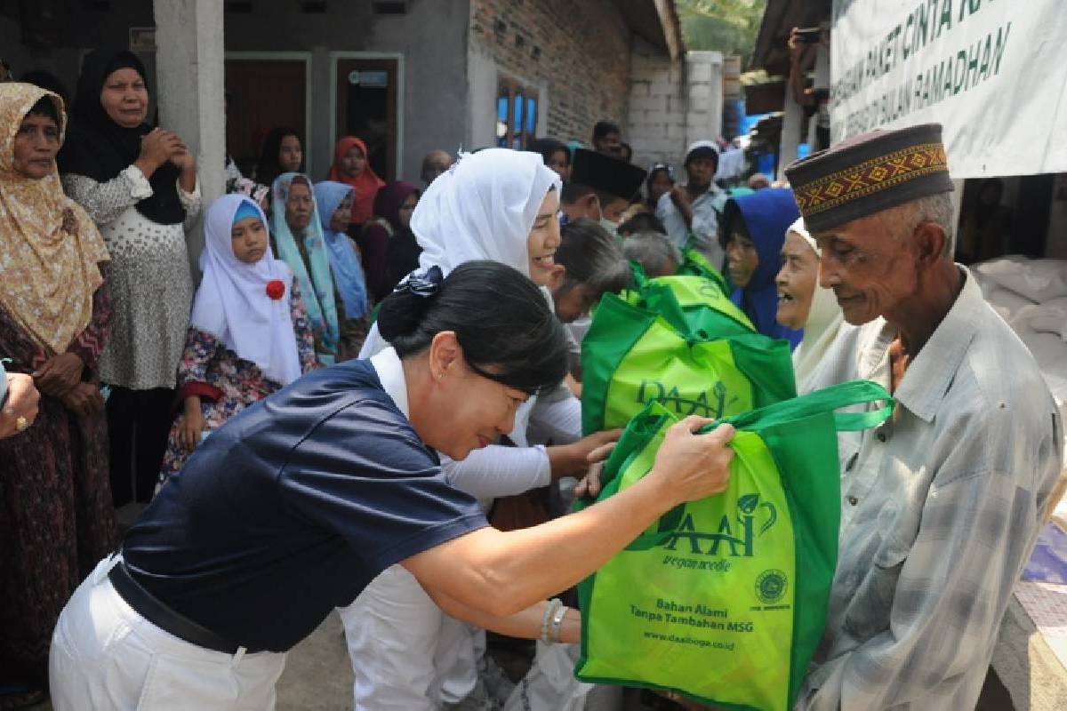 Paket Lebaran 2019: Merawat Jalinan Jodoh di Cirumpak