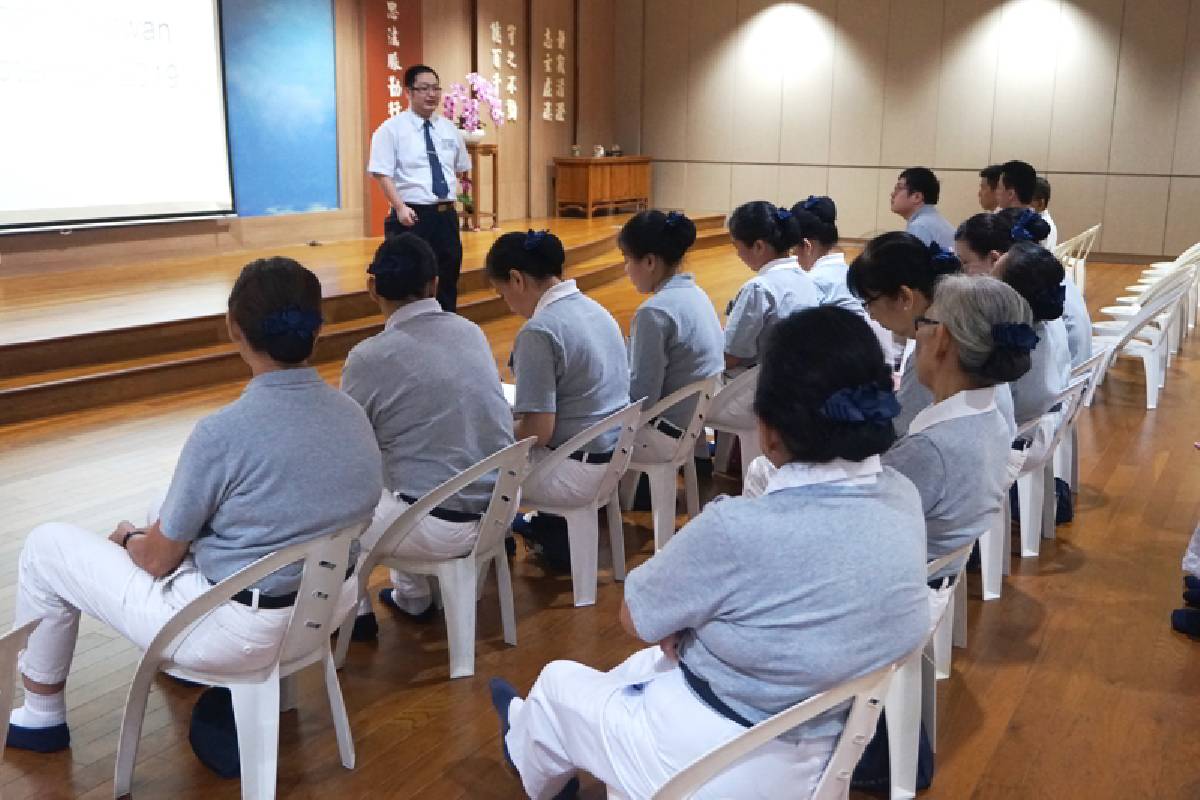 Mengenal Lebih Dalam Budaya Humanis Tzu Chi