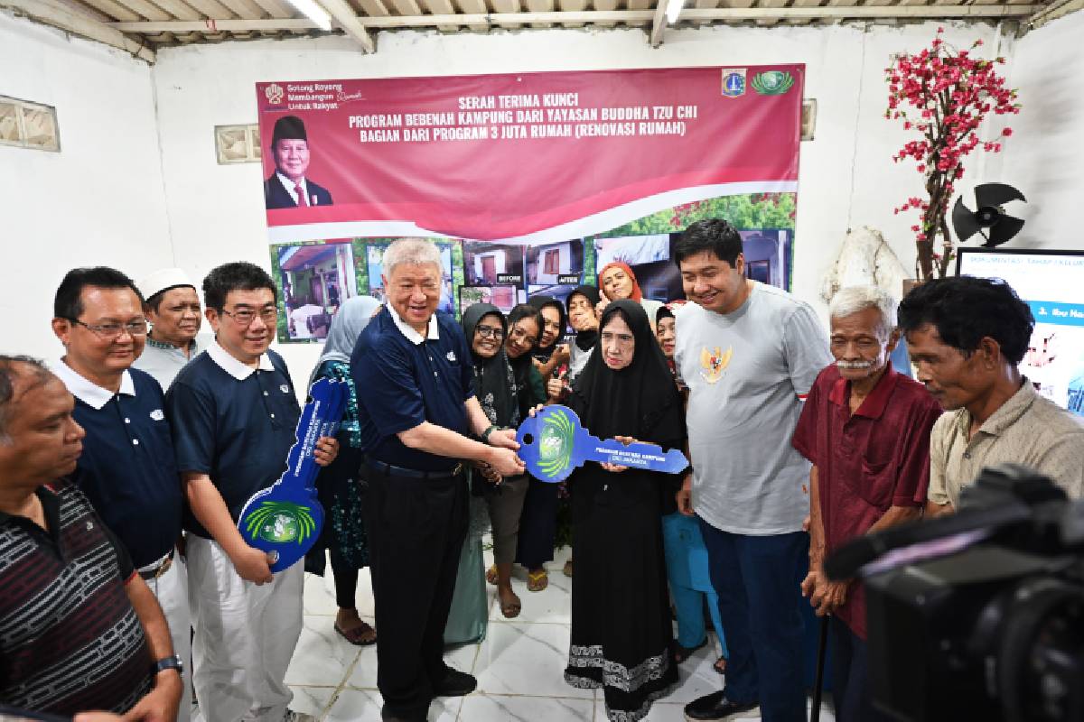 14 Kunci Rumah untuk Sambut Hunian Baru di Tanah Tinggi