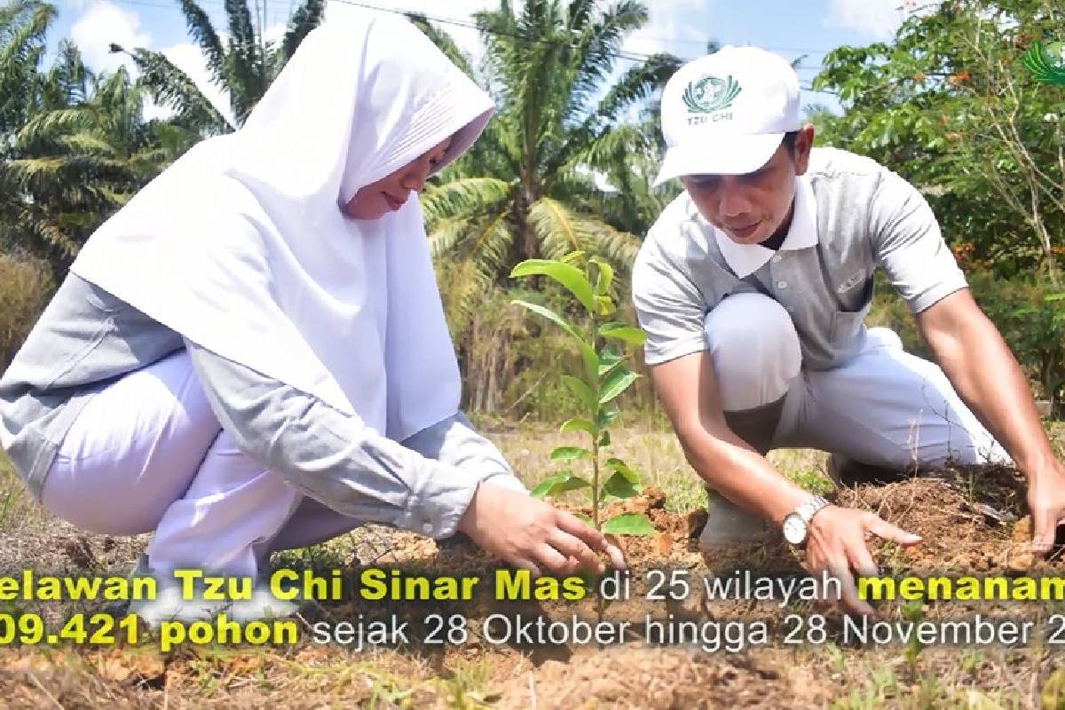 TZU CHI MINGGU INI: 23 - 29 November 2019