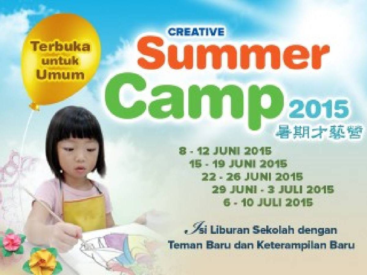 Summer Camp 2015