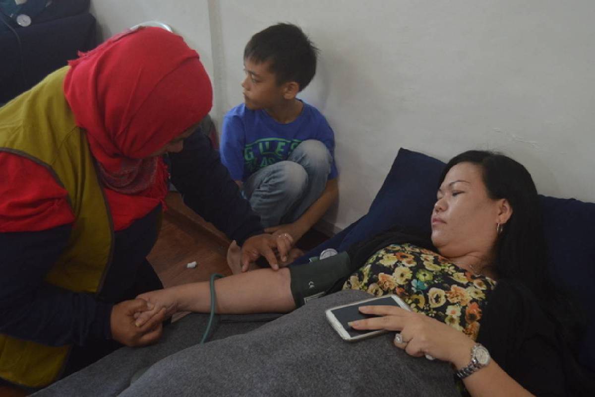 Berdana Tidak Harus Berupa Materi Saja