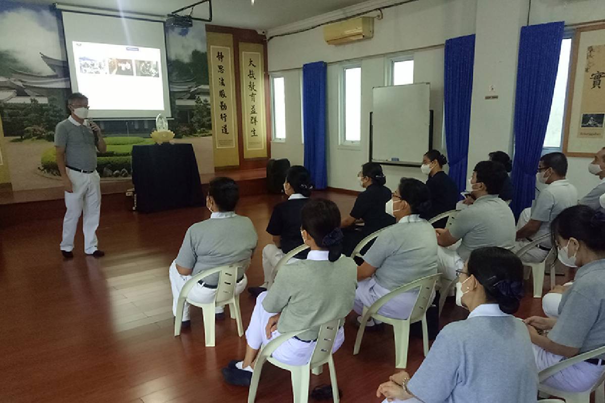 Berbagi Inspirasi dan Motivasi dengan Gathering Misi Amal