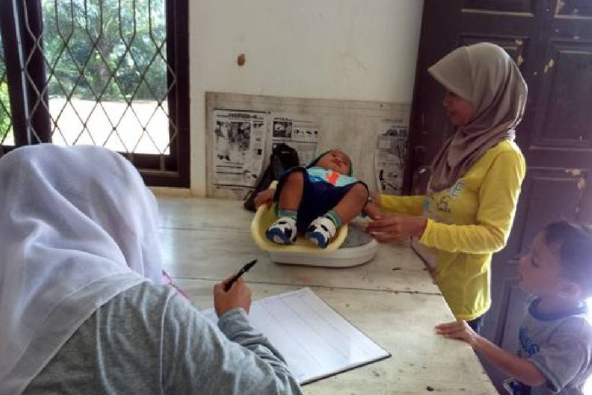 Ikatan Kasih Sayang Ibu dan Anak Melalui ASI