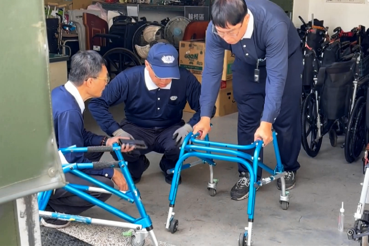 Ceramah Master Cheng Yen: Tulus Mencurahkan Cinta Kasih dan Membawa Manfaat bagi Masyarakat