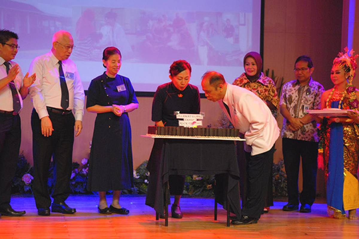 Tumbuh dan Berbagi Bersama RS Cinta Kasih Tzu Chi