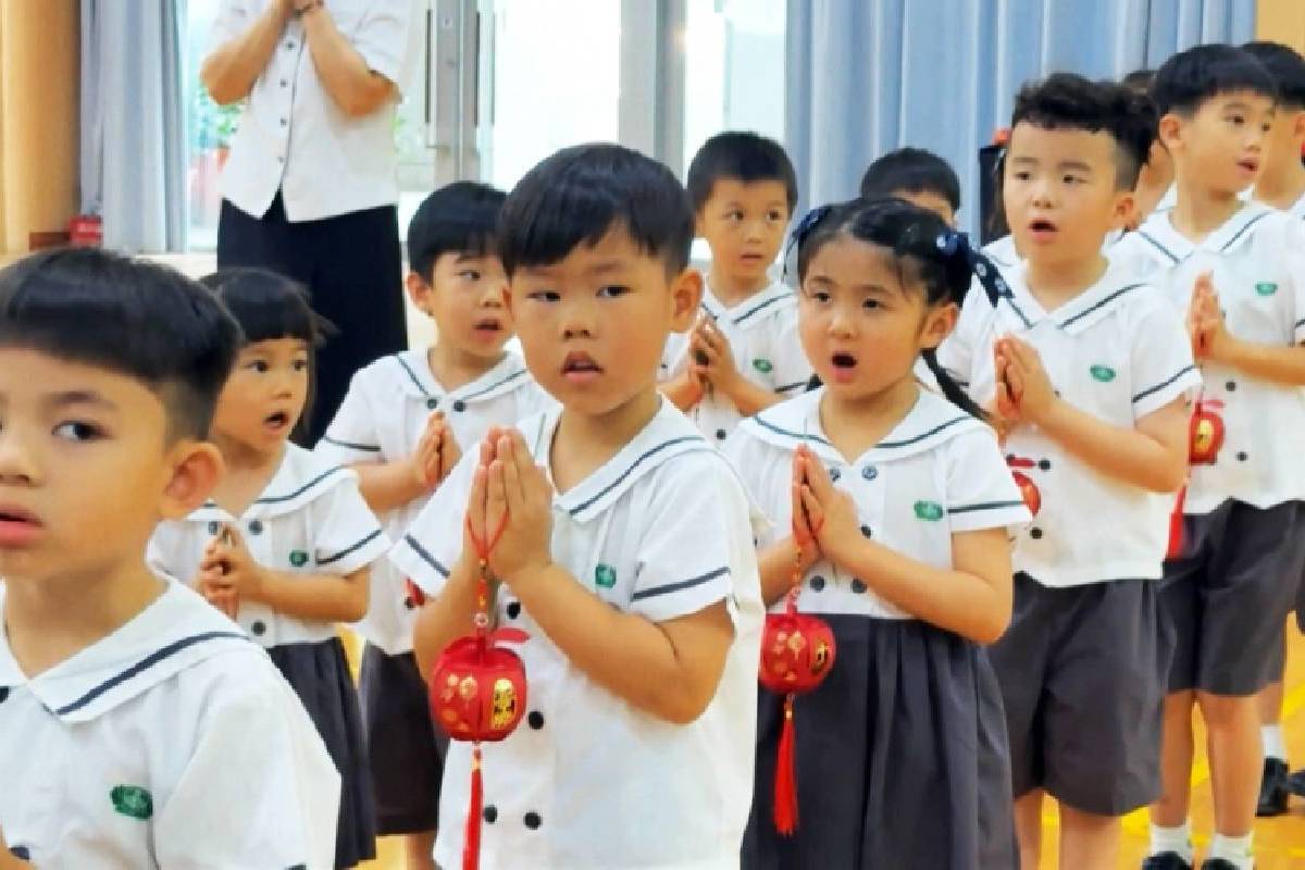 Ceramah Master Cheng Yen: Membina Rasa Syukur dan Niat Baik