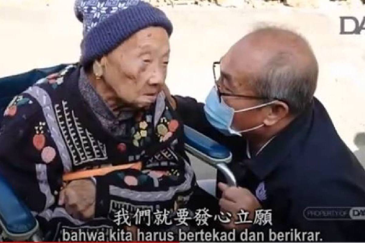 Ceramah Master Cheng Yen: Mewariskan Pelita Hati untuk Menerangi Dunia