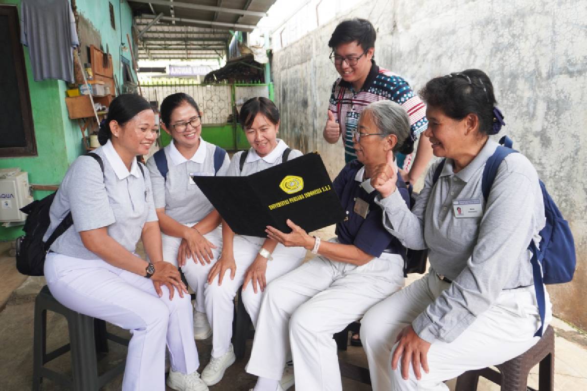 Menemukan Terang di Tengah Gelapnya Penyakit