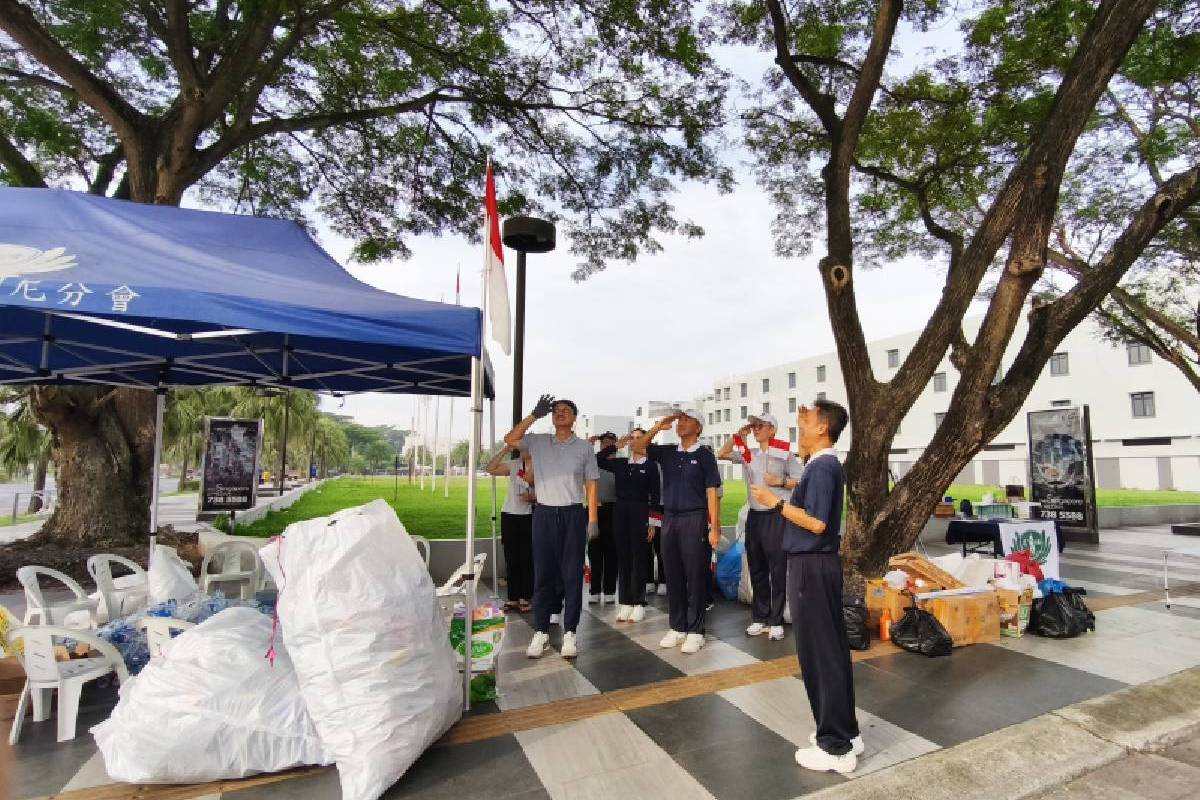 Memerdekakan Bumi dari Sampah