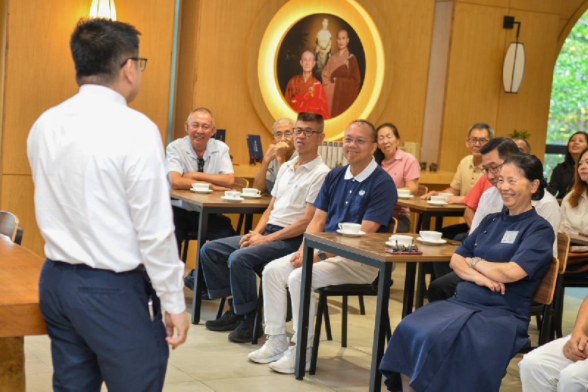 Kunjungan Tzu Chi Malaysia ke Indonesia: Berbagi Ilmu dan Mempererat Persaudaraan