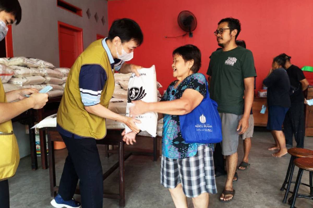 Paket Imlek 2026: Berbagi Berkah Imlek di Jakarta dan Bogor