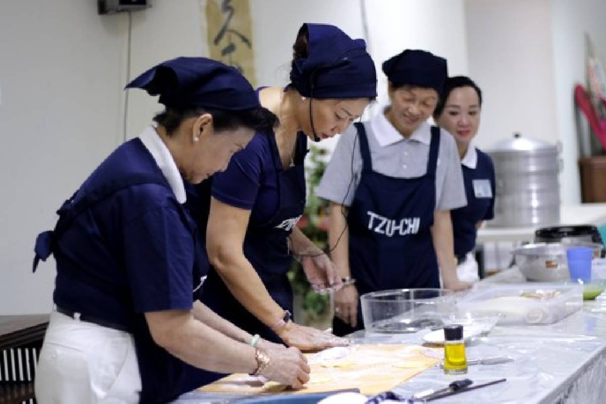 Kelas Memasak Vegetarian: Merawat Bumi dengan Bervegetaris