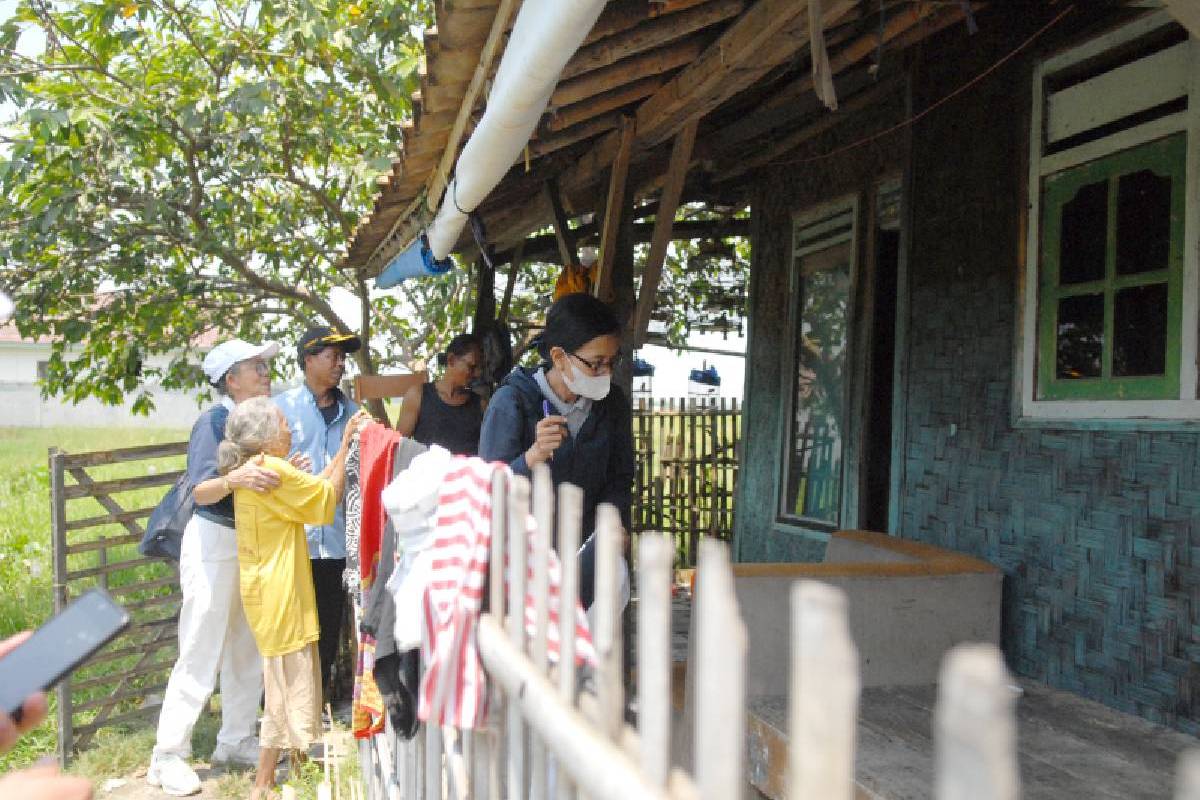 Mengawali Perubahan di Desa Pagedangan Udik, Kabupaten Tangerang