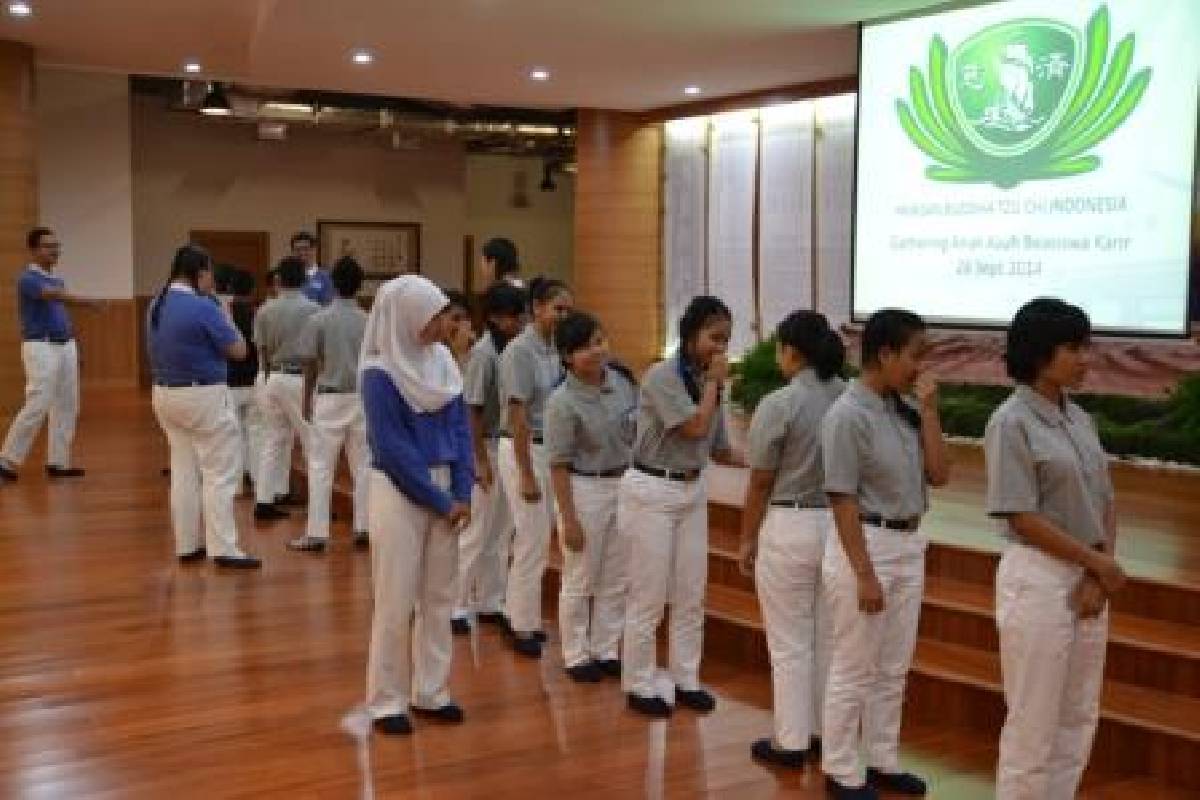 Memberdayakan Generasi Penerus Bangsa dengan Cinta Kasih