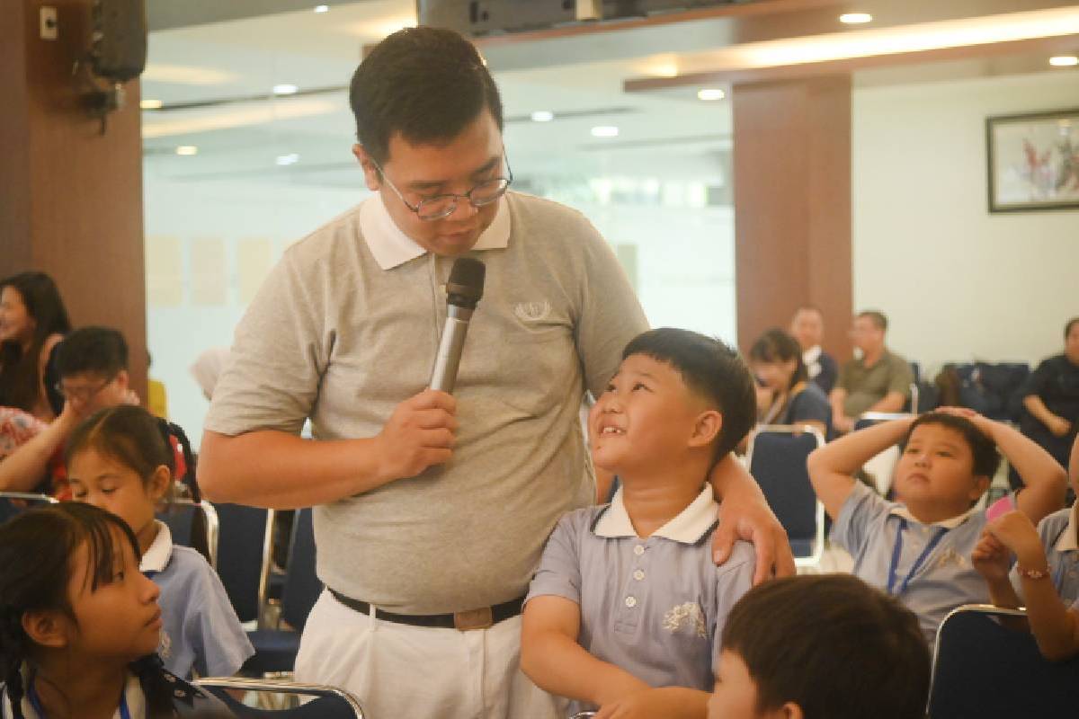 Menutup Kelas Budi Pekerti dengan Cinta