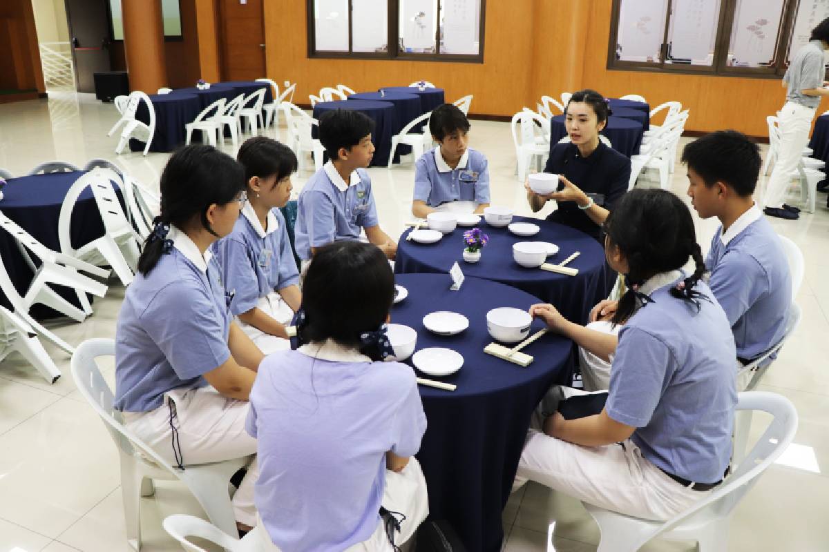 Kelas Budi Pekerti Menanamkan Nilai Kebajikan Sejak Dini
