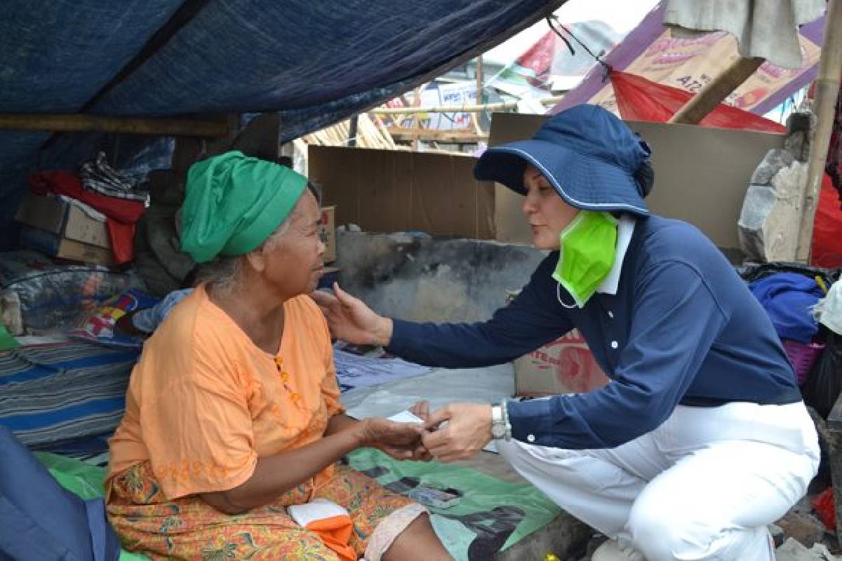 Nilai Sebuah Perhatian