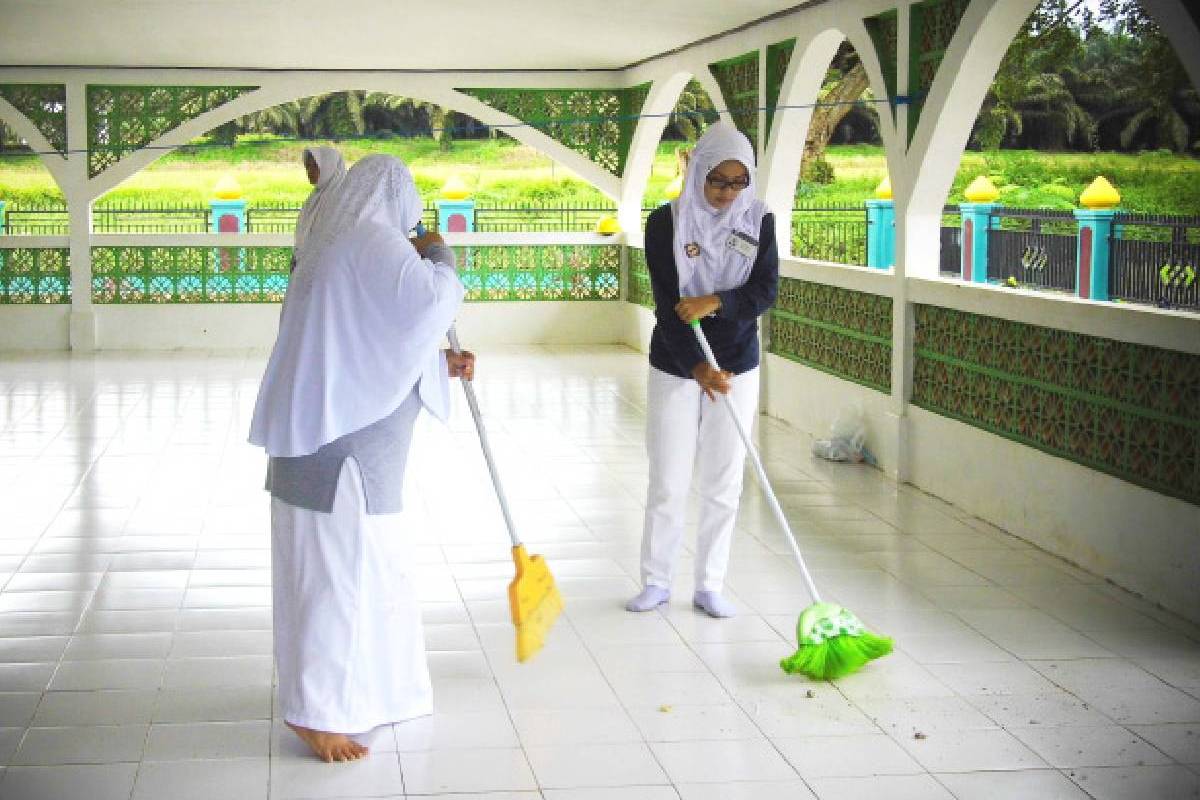 Bentuk Cinta Kasih Universal