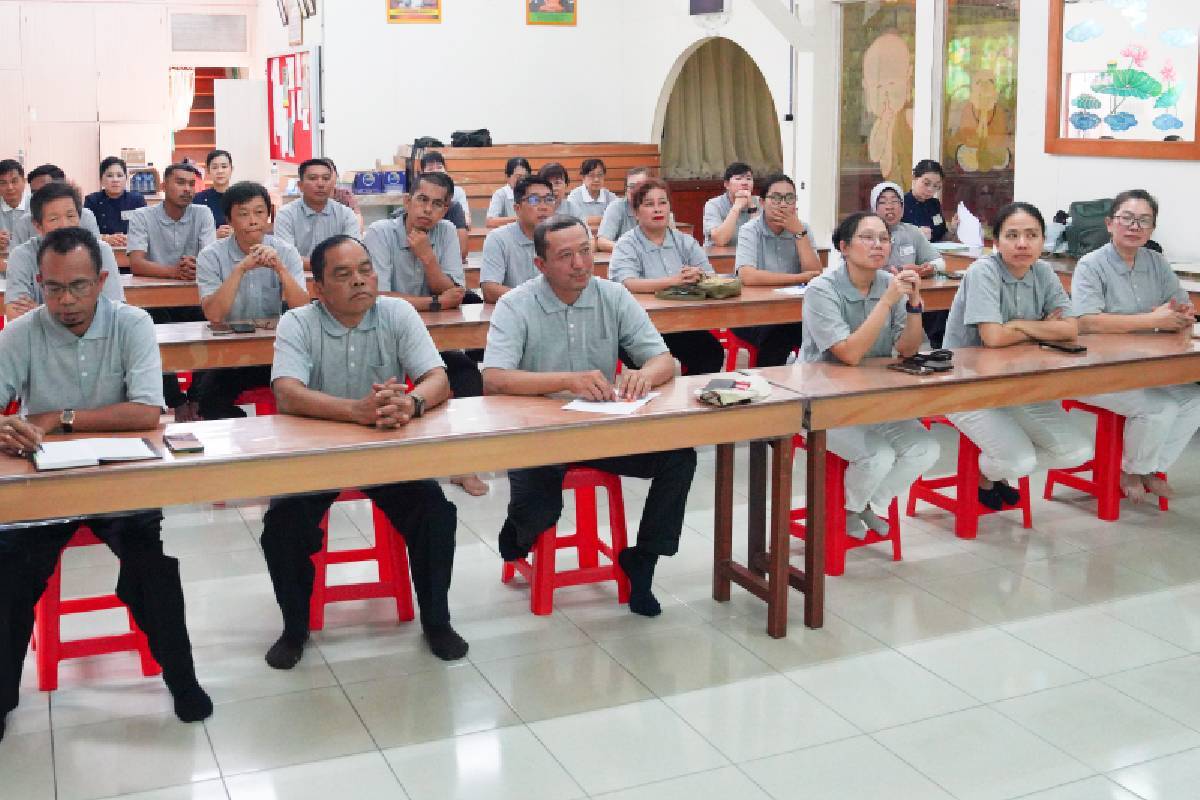 Tumbuhnya Barisan Relawan Tzu Chi di Takengon