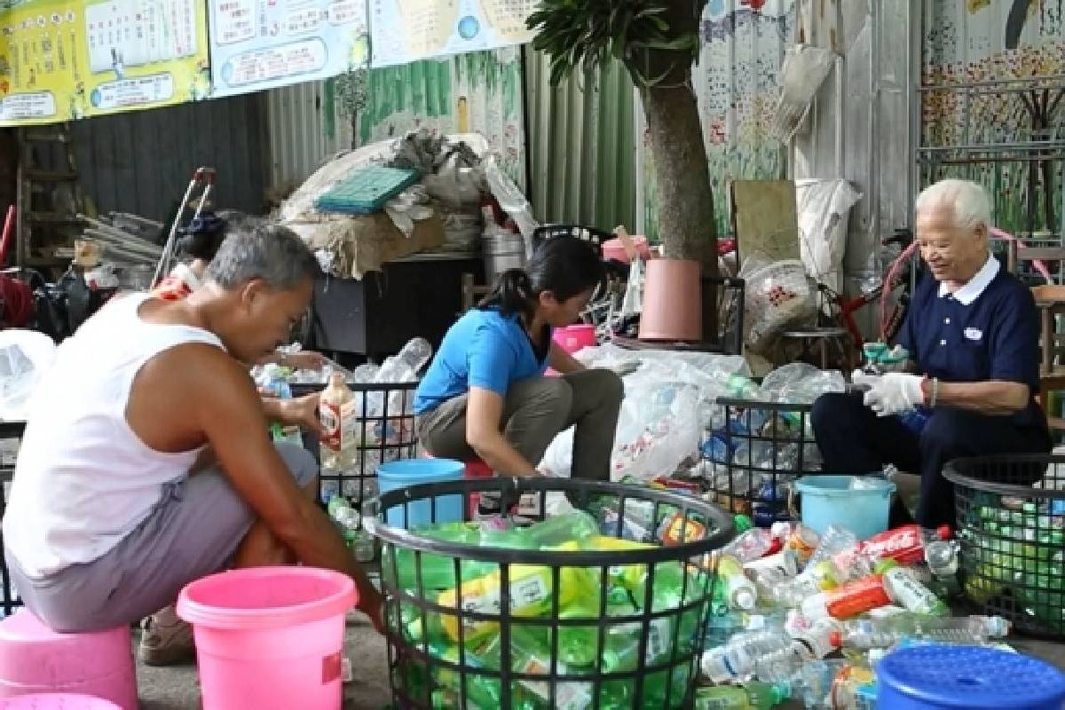 Ceramah Master Cheng Yen: Giat Menjalin Jodoh untuk Menghimpun Insan Berhati Mulia 