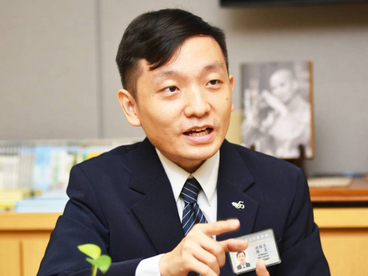 Stephen Ang: Relawan Tzu Chi Jakarta