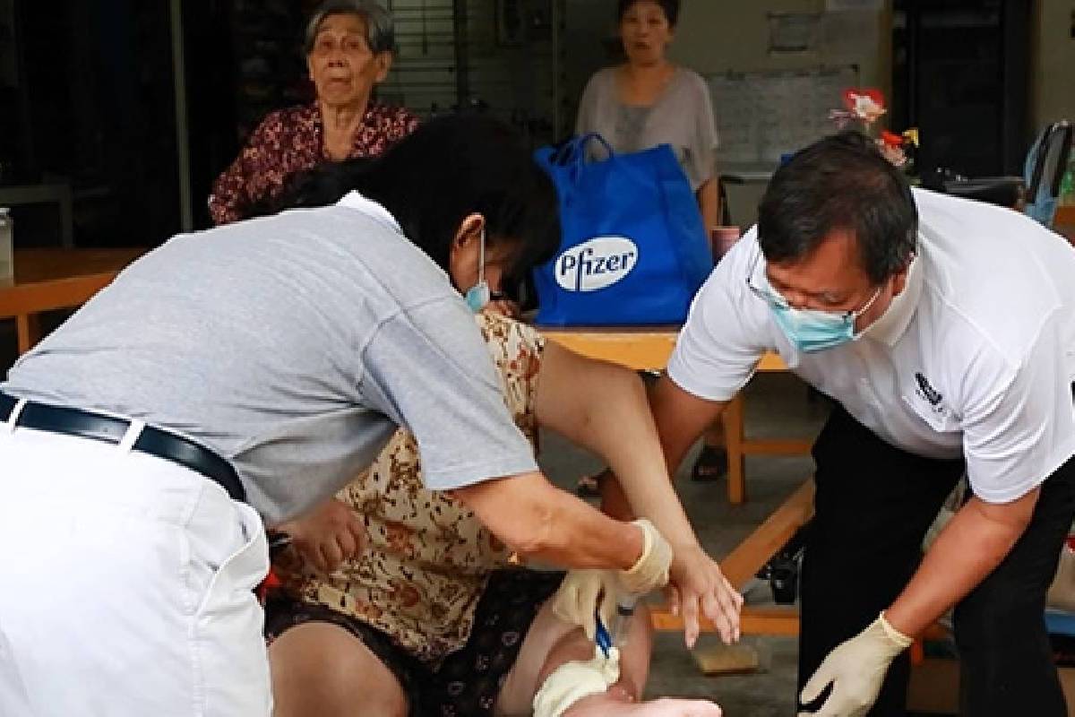 Ceramah Master Cheng Yen: Menjalankan Praktik Nyata Menghimpun Keluhuran dan Semangat