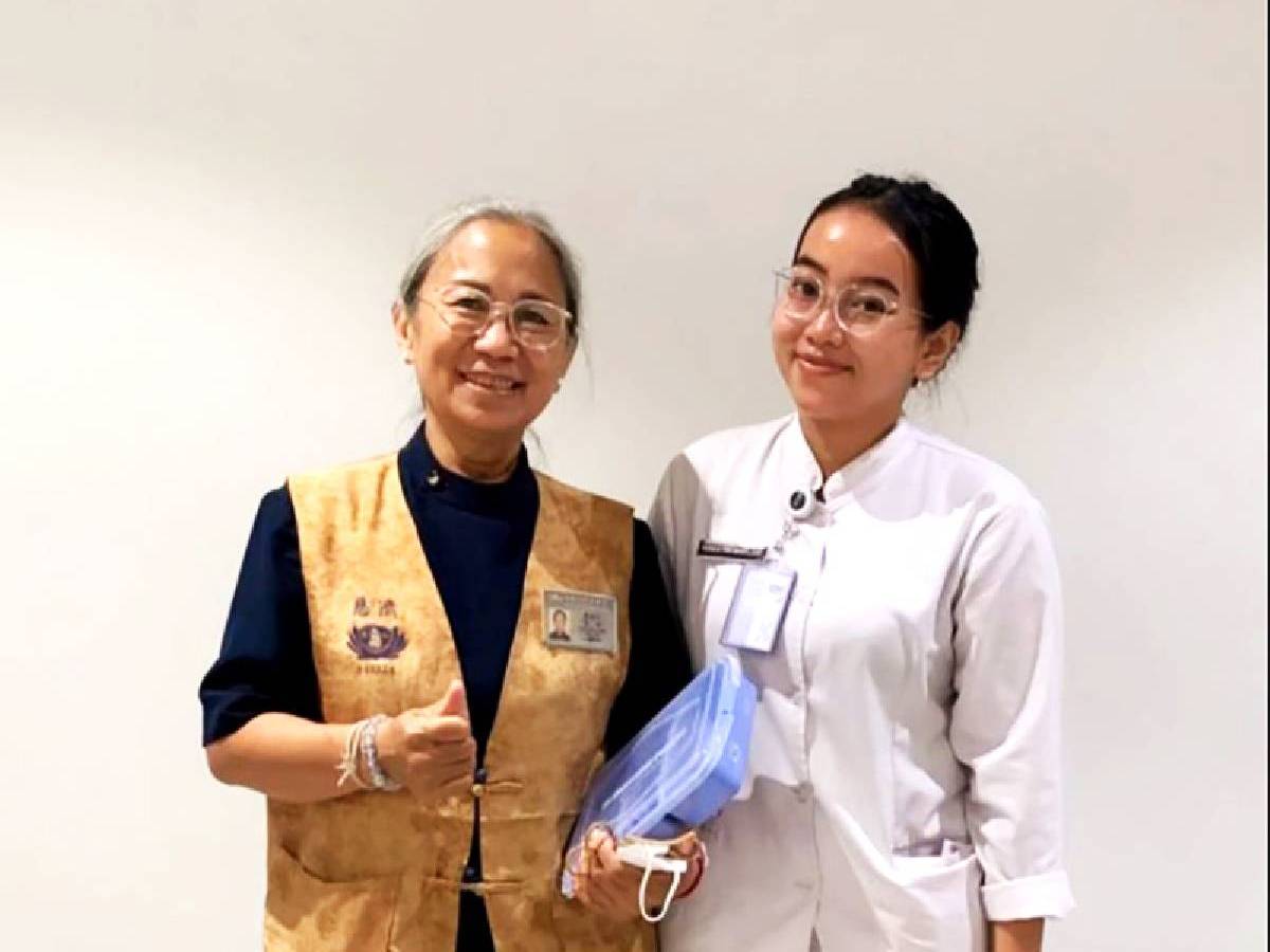 Kisah Penerima Bantuan: Dulu Hampir Putus Sekolah, Kini Riska Sukses Menjadi Perawat