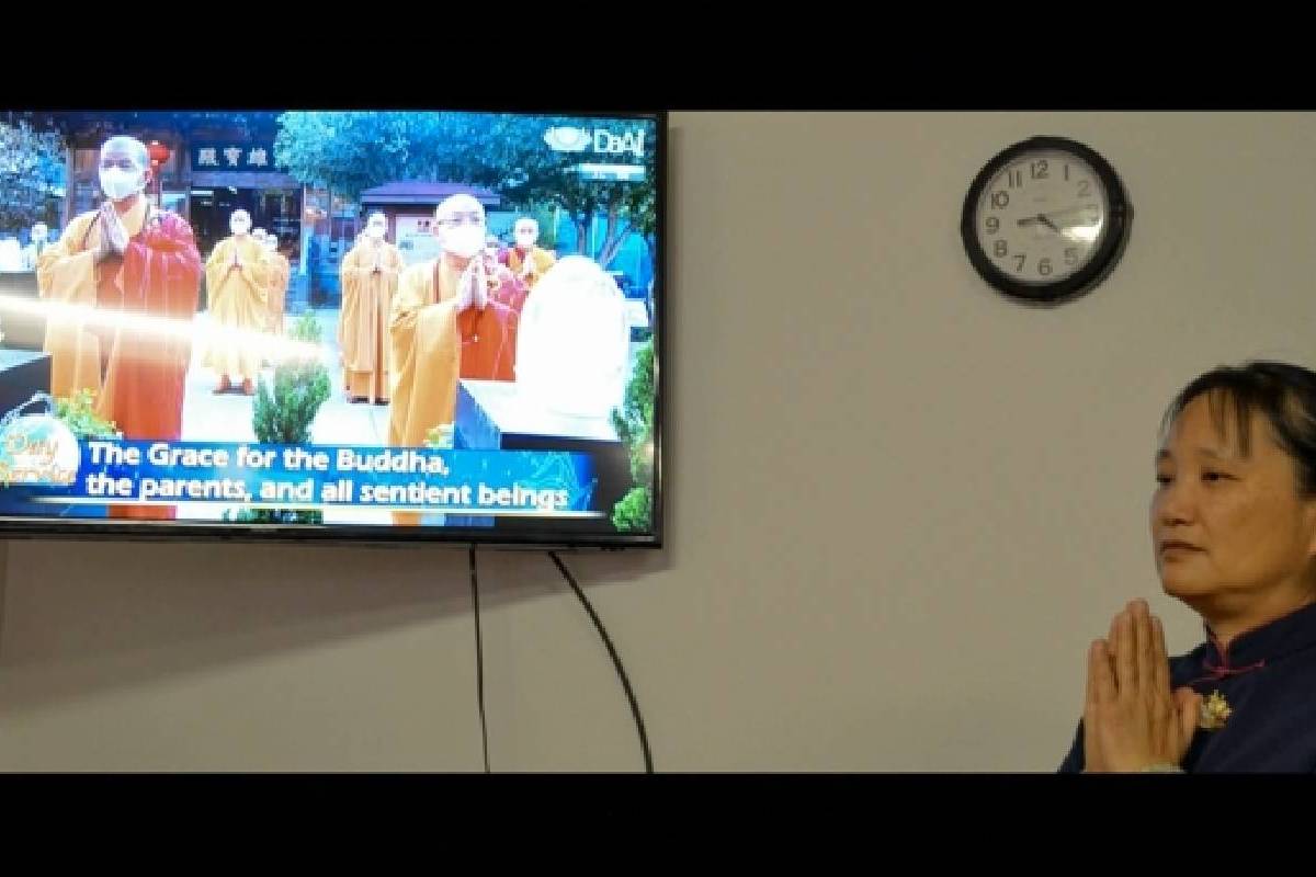 Ceramah Master Cheng Yen: Berpegang pada Sila dan Menjaga Kelestarian Bumi