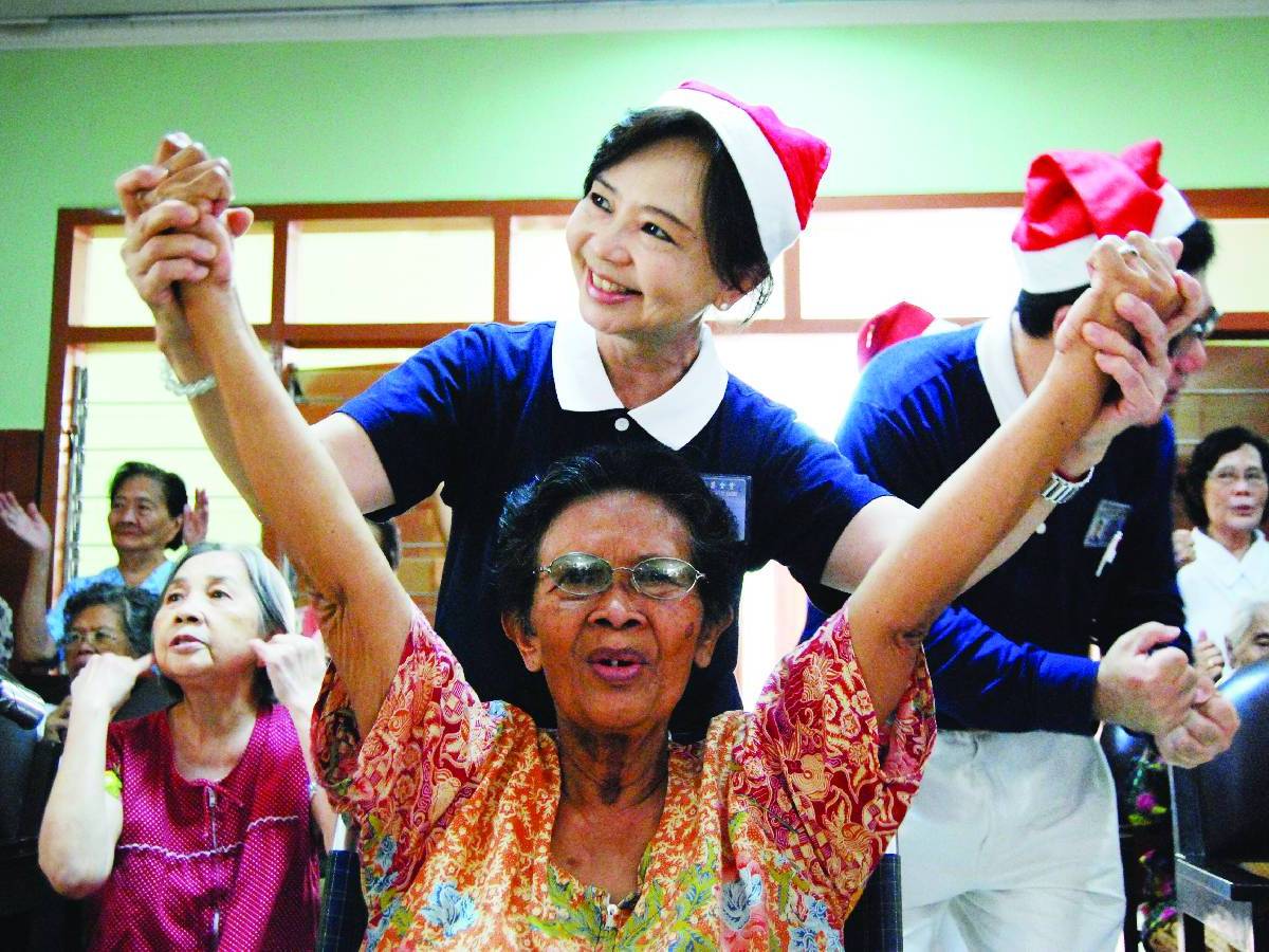 Pepeng Kuswati: Relawan Tzu Chi Bandung