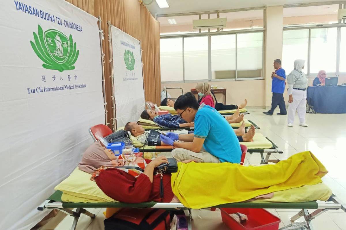 Bantu Sesama Selamatkan Nyawa