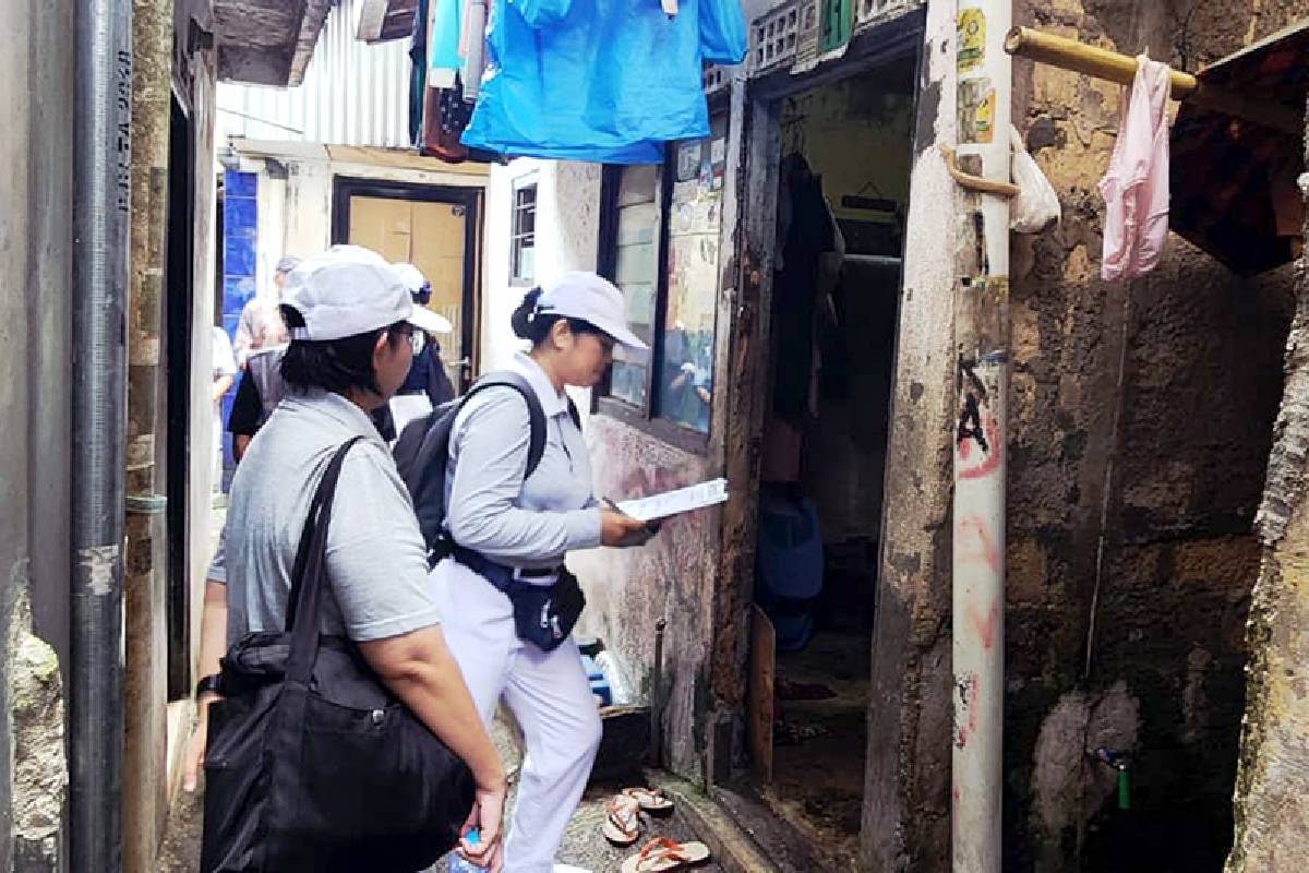 Renovasi Rumah Tidak Layak Huni di Bogor: Menyusuri Gang Sempit, Menjemput Harapan Warga Babakan Pasar