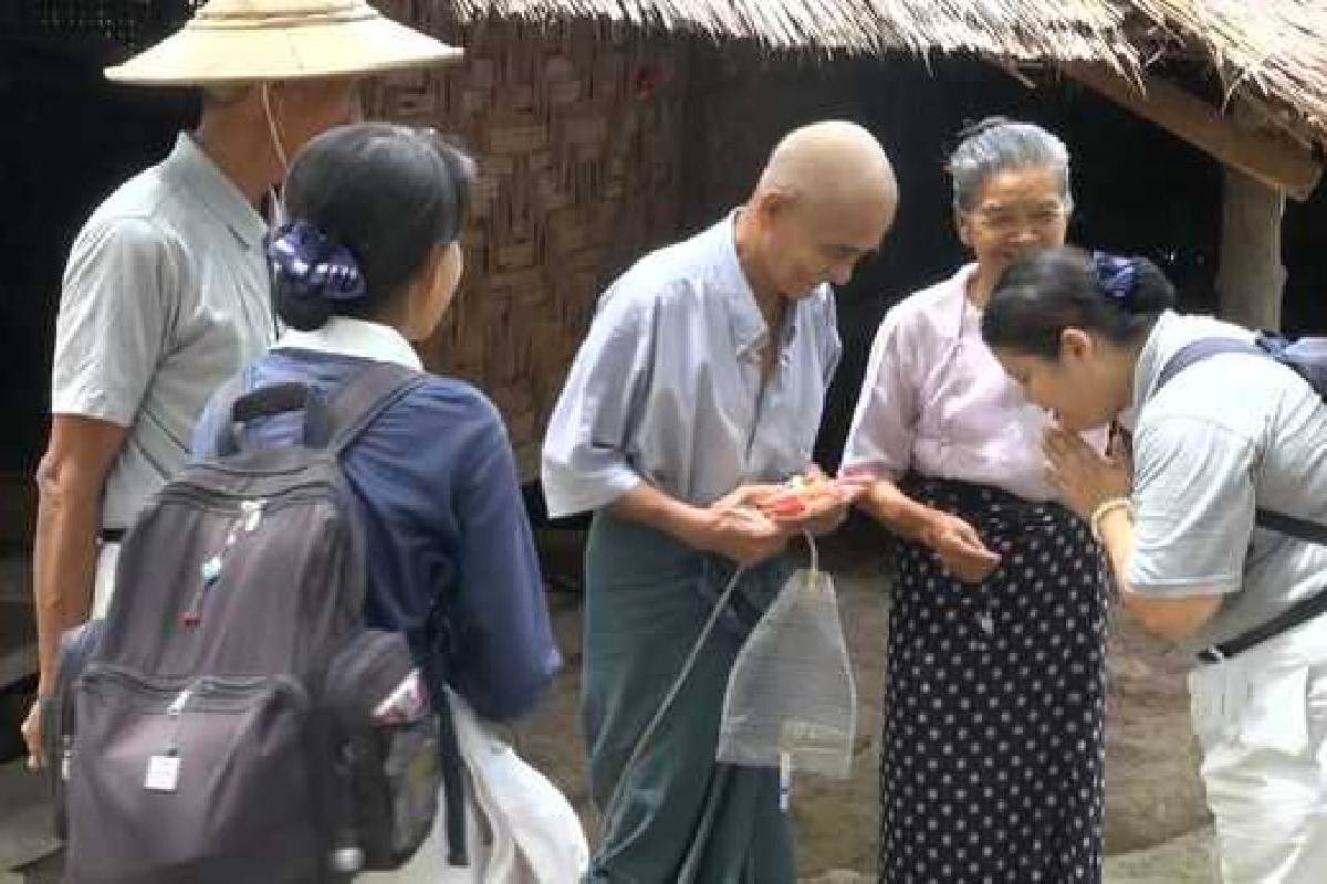 Ceramah Master Cheng Yen: Kekayaan Batin Membawa Manfaat Tanpa Batas