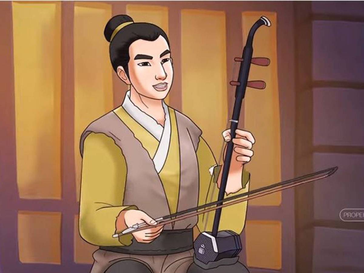 Master Bercerita: Kerisauan si Miskin