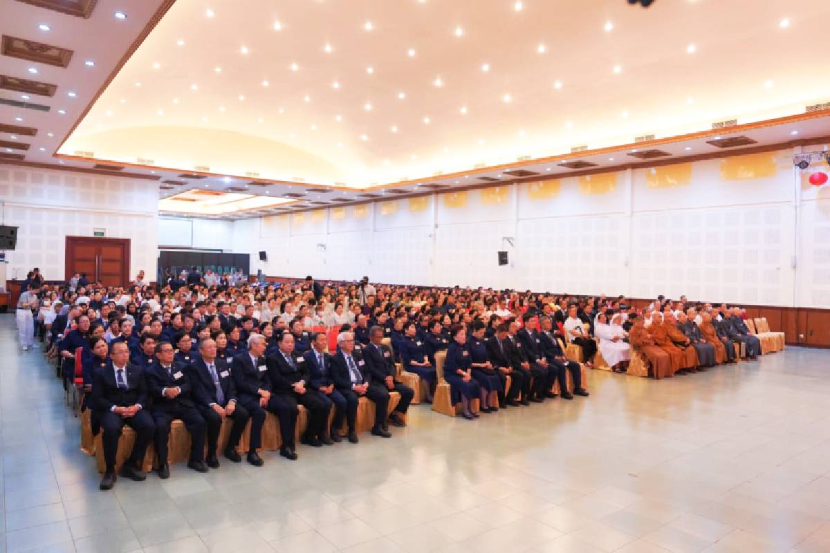 Semangat dan Tekad Awal yang Tidak Pernah Padam