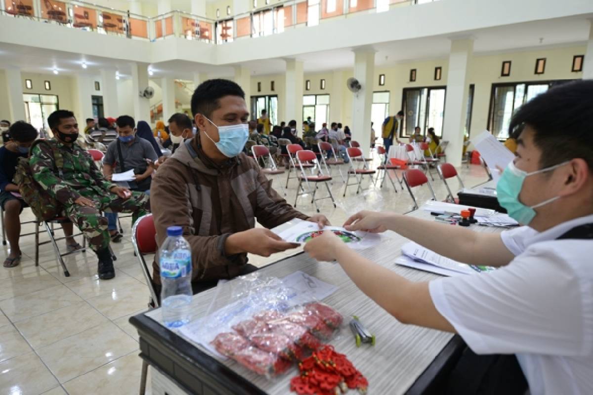 Penantian yang Berbuah Manis