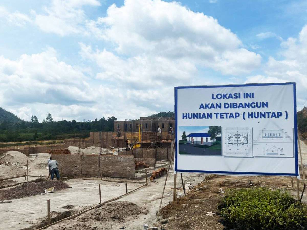 Hunian Tetap Menjawab Harapan