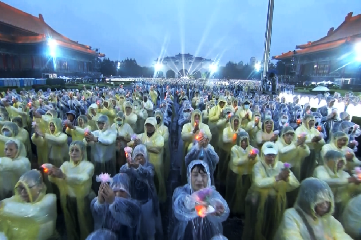 Ceramah Master Cheng Yen: Bersyukur atas Sinergi Semua Pihak