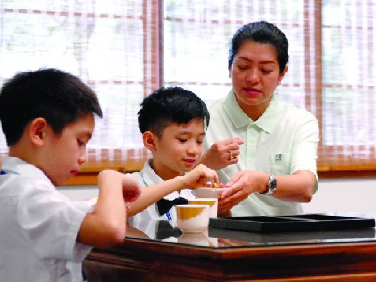 Minarni: Da Ai Mama Sekolah Tzu Chi Indonesia