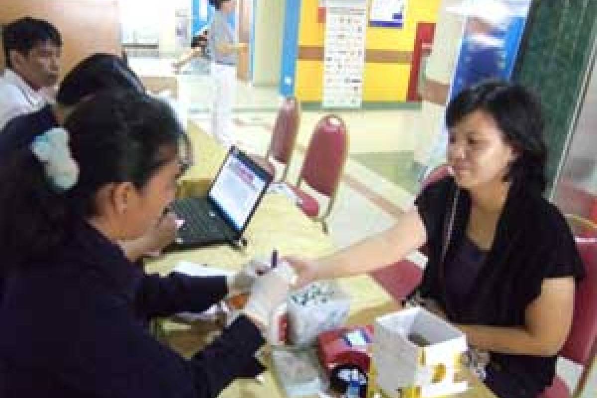 Mewariskan Cinta Kasih dengan Donor Darah