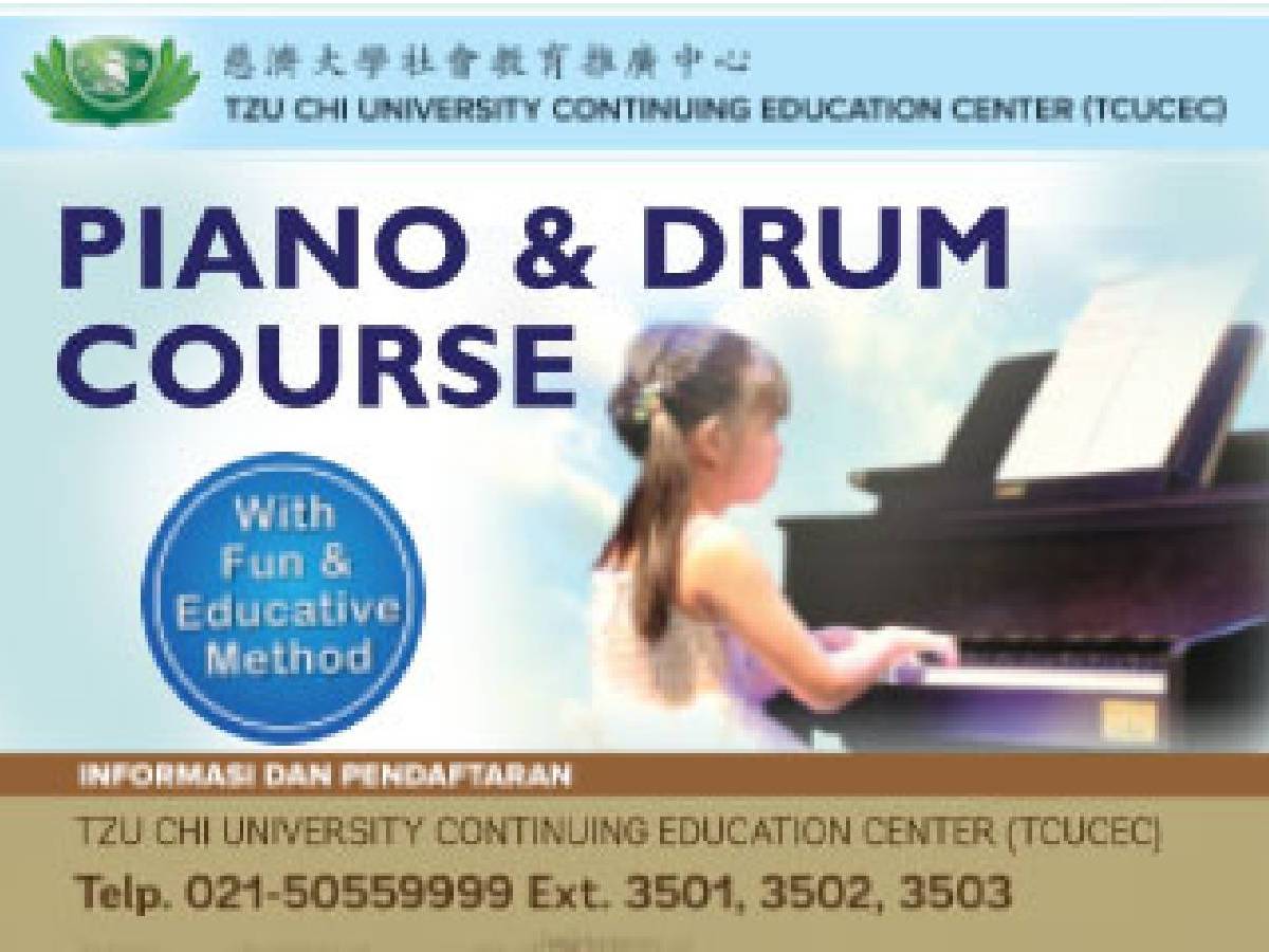 Piano & Drum Crourse