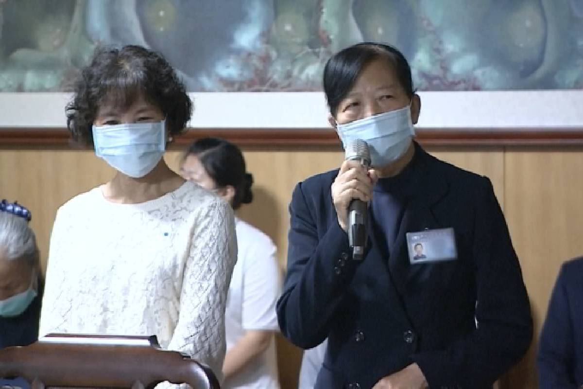 Ceramah Master Cheng Yen: Memikul Sebab dan Mengikuti Kondisi untuk Mengikis Rintangan Karma