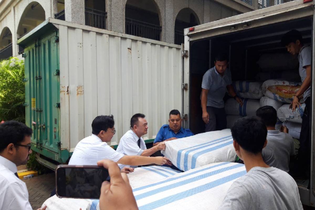 Bantuan Bencana Banjir di Sumatera: Paket Bantuan untuk Aceh, Padang, dan Sumatera