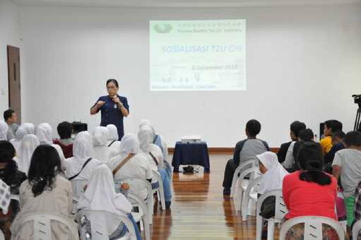 Mengetuk Hati untuk Berbuat Kebajikan