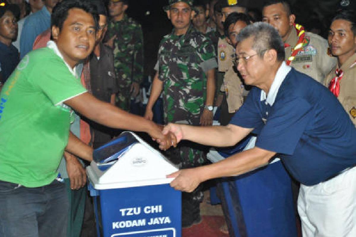 Manfaatkan Kali Ciliwung dengan Baik