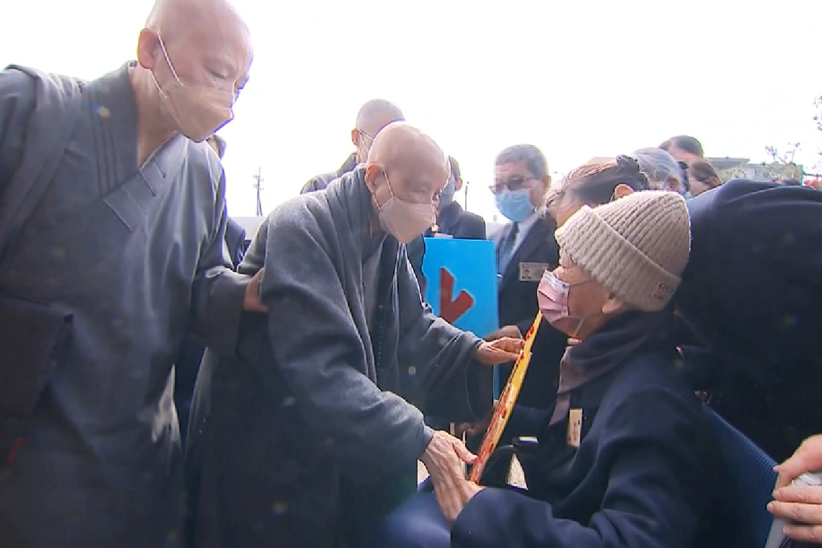 Ceramah Master Cheng Yen: Mewariskan Cinta Kasih dan Kebajikan serta Membawa Manfaat bagi Masyarakat