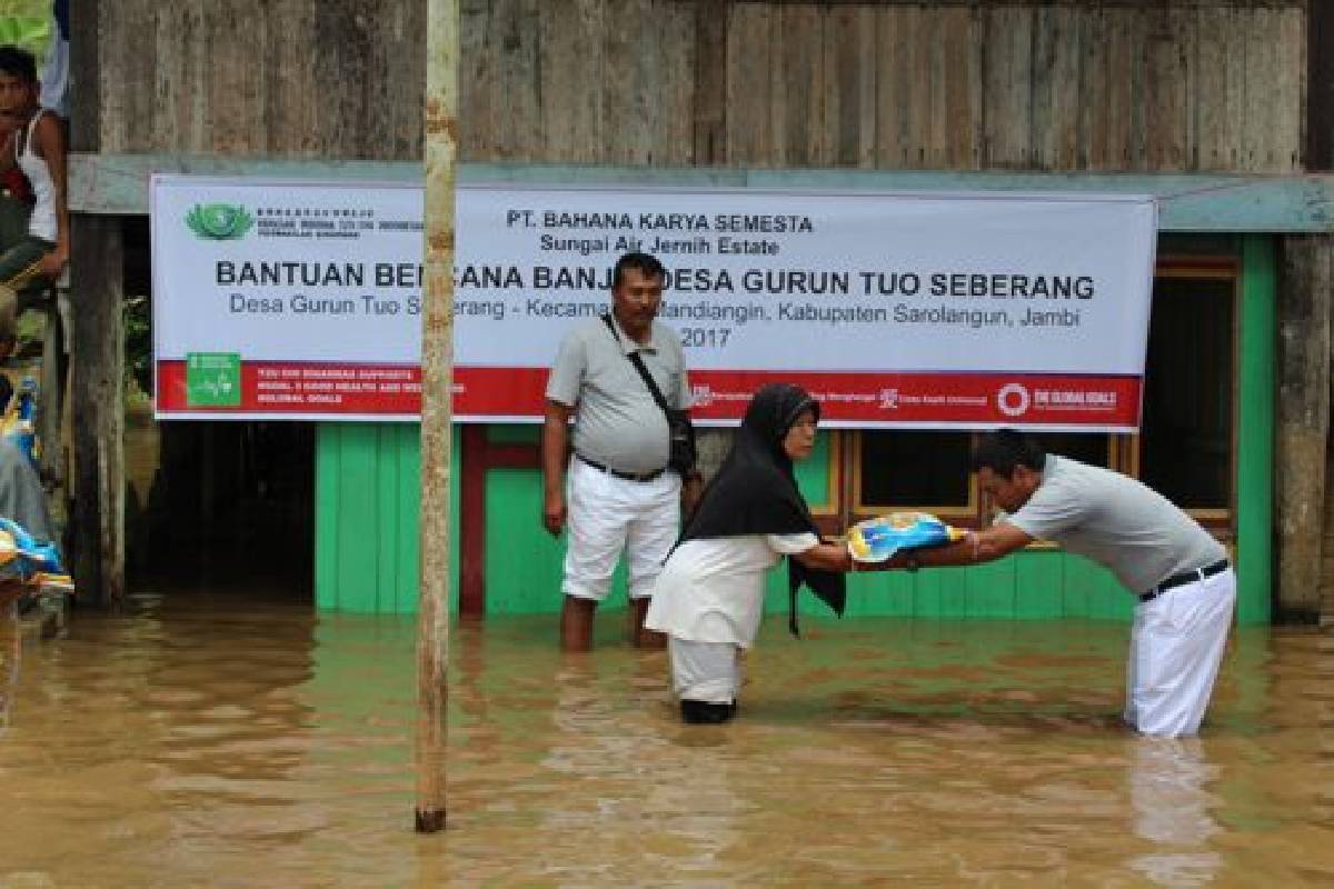 Mengubah Duka Menjadi Kekuatan