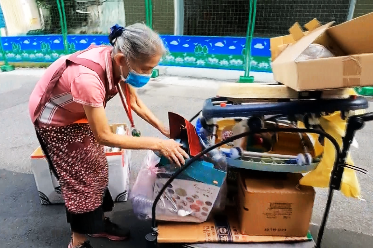 Ceramah Master Cheng Yen: Bersumbangsih dengan Kebajikan dan Cinta Kasih Tanpa Penyesalan